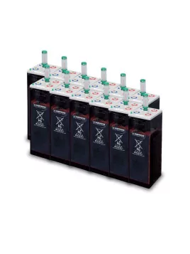 Parc de 10kWh batterie OPzS 420 24V